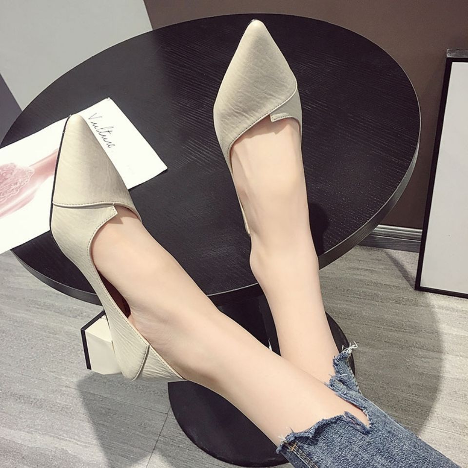 Versatile Block Heel Pumps by Elizabeth Ainsley