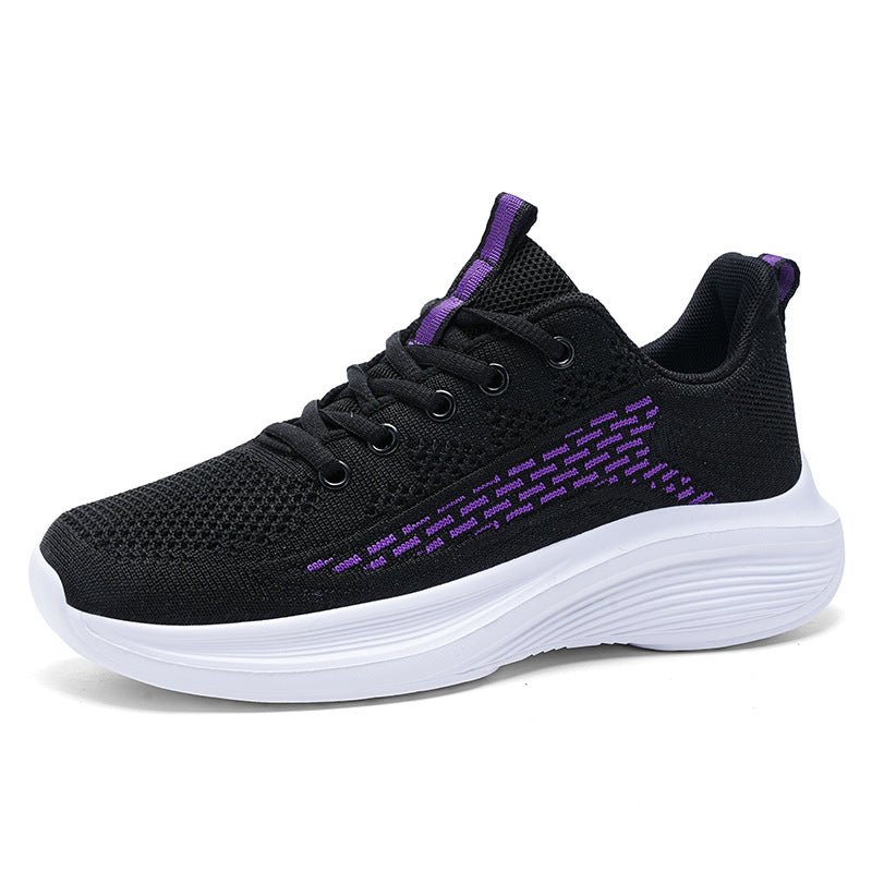 Baskets légères en maille Amelie Morin pour homme, style quotidien