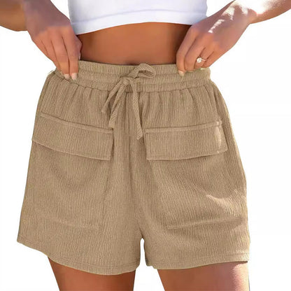 Short d'été à cordon Amelie Morin inspiré de Pinterest