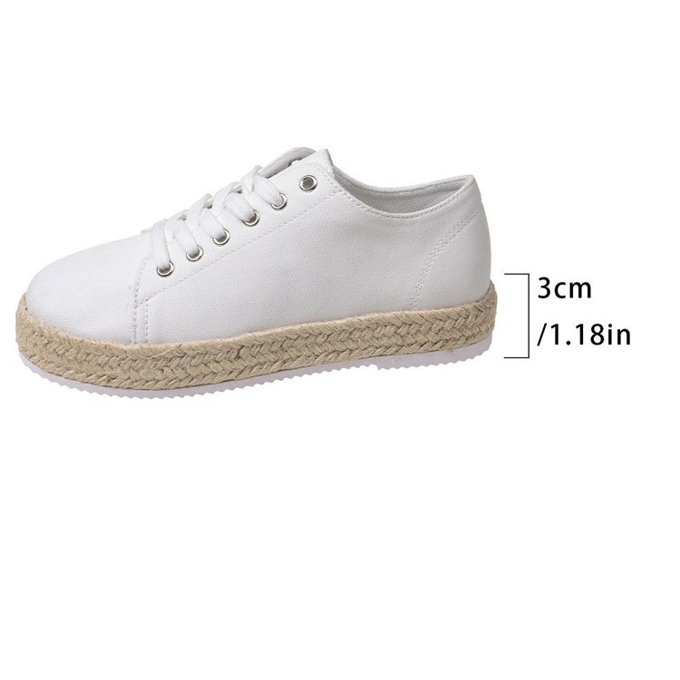 Baskets compensées chics Amelie Morin Ballerines pour femmes