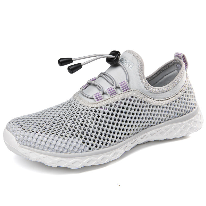 Baskets Amelie Morin Everyday en maille respirante