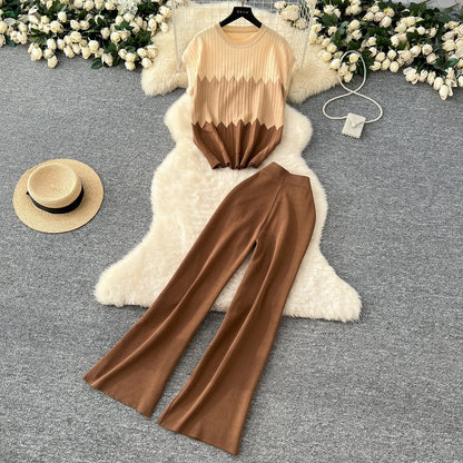 Ensemble d'été chic inspiré de Pinterest d'Amélie Morin