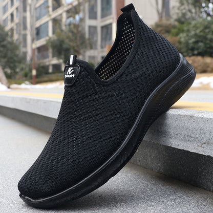 Baskets Flyknit respirantes pour homme Amelie Morin