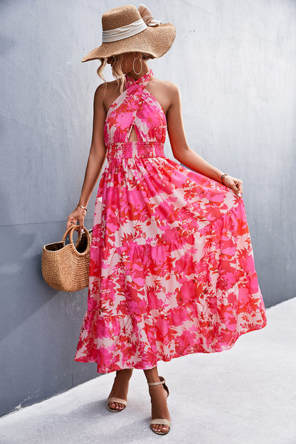 Robe dos nu chic signée Amélie Morin