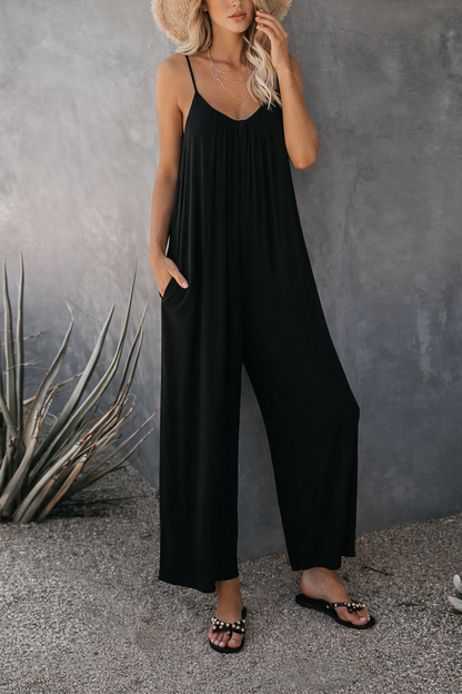Combinaison coupe décontractée Amelie Morin inspirée de Pinterest