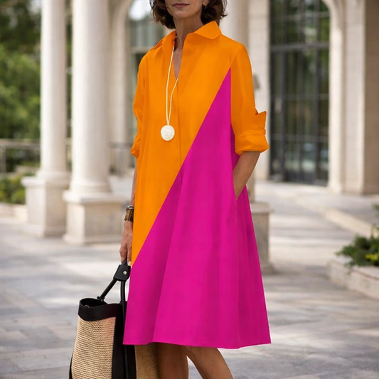 Robe d'été Amélie Morin à imprimé 3D moderne