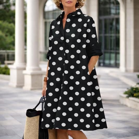 Robe d'été Amélie Morin à imprimé 3D moderne