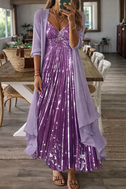 Robe d'été à bretelles fleuries Amélie Morin