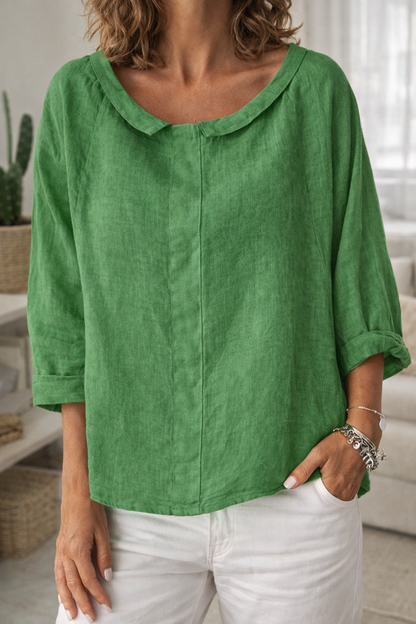 Blouse légère pour tous les jours par Amélie Morin