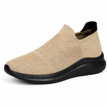 Baskets de marche légères en maille Amelie Morin
