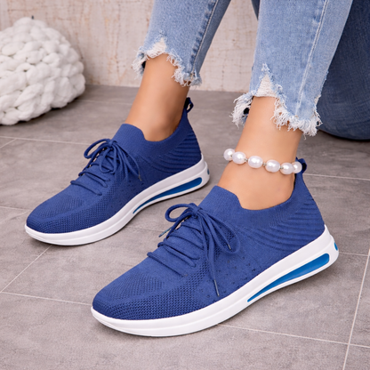 Baskets légères Amelie Morin Flyknit pour tous les jours