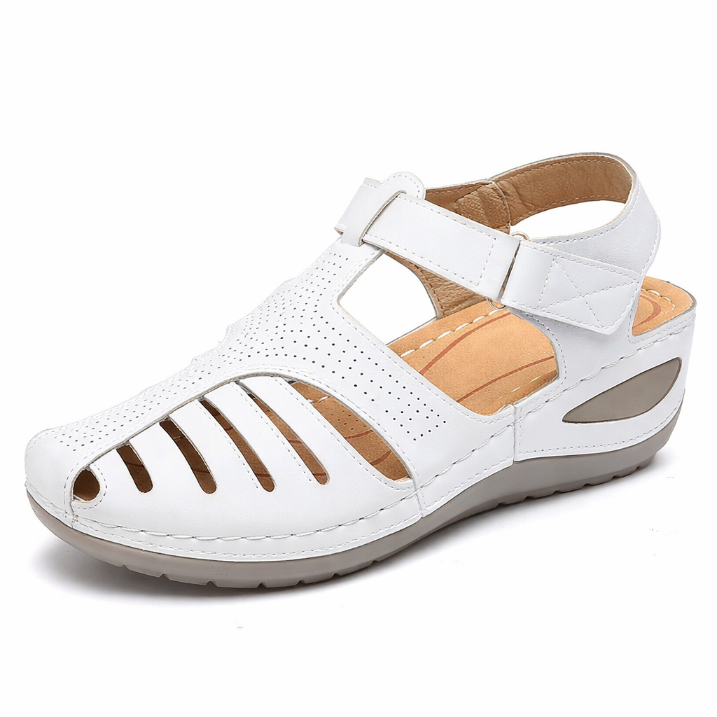Sandales compensées Chic Comfort Amelie Morin