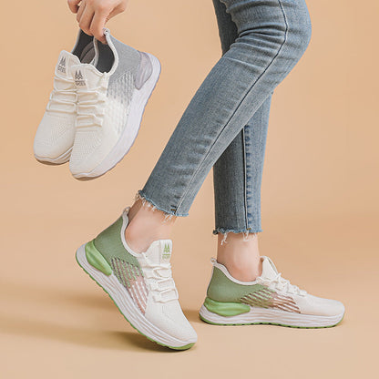 Baskets Amelie Morin Everyday en maille respirante