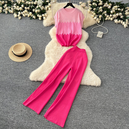 Ensemble d'été chic inspiré de Pinterest d'Amélie Morin