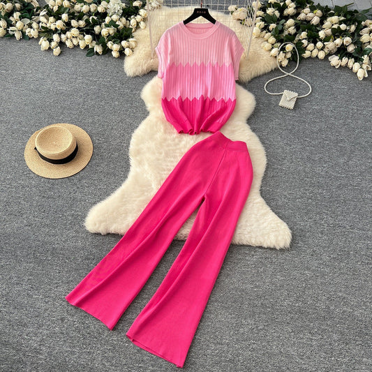 Ensemble d'été chic inspiré de Pinterest d'Amélie Morin