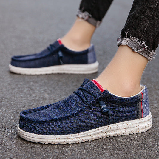 Mocassins respirants pour hommes Amelie Morin