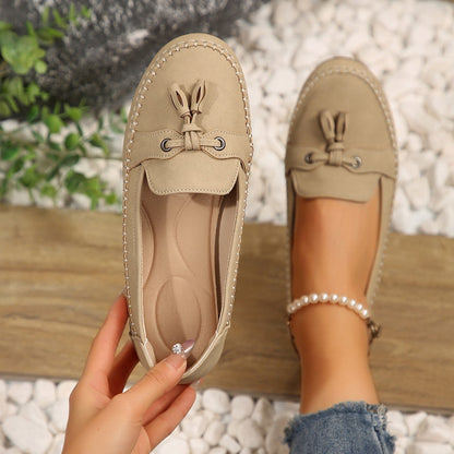Mocassins pour femmes Classic Comfort Amelie Morin