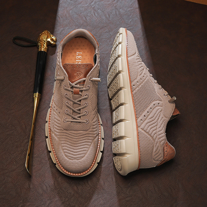 Baskets respirantes en maille Amelie Morin pour hommes
