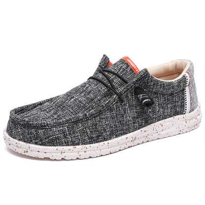 Mocassins respirants pour hommes Amelie Morin