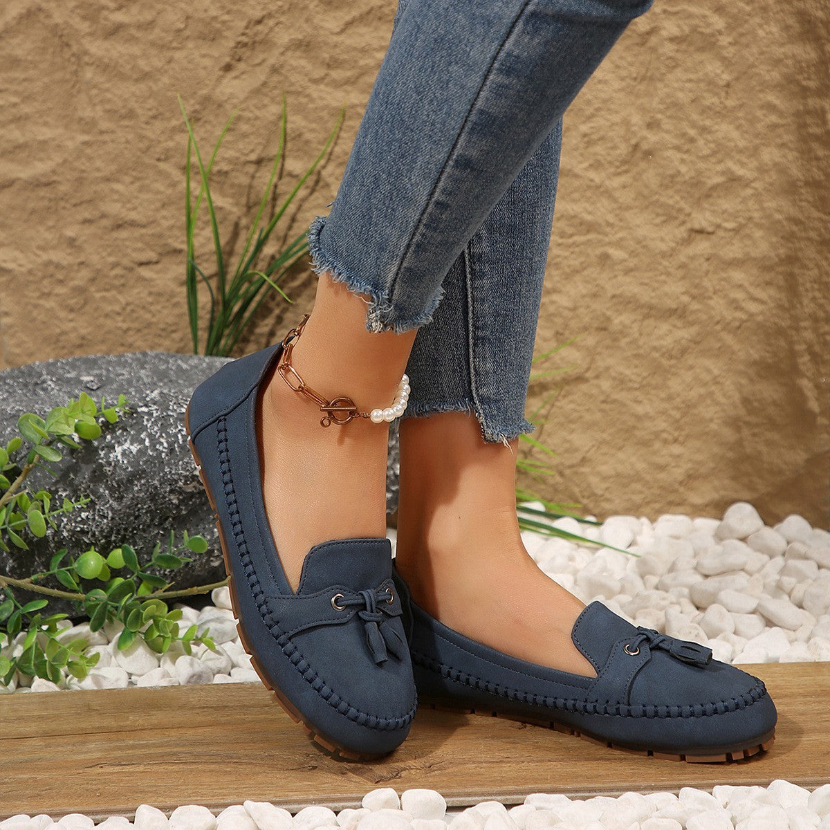 Mocassins pour femmes Classic Comfort Amelie Morin