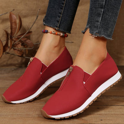Mocassins Comfort Zip d'Amélie Morin