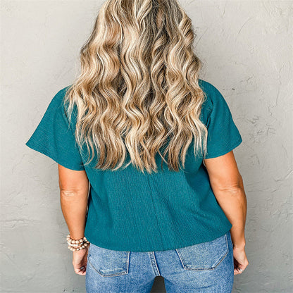 T-shirt ample inspiré de Pinterest par Amélie Morin
