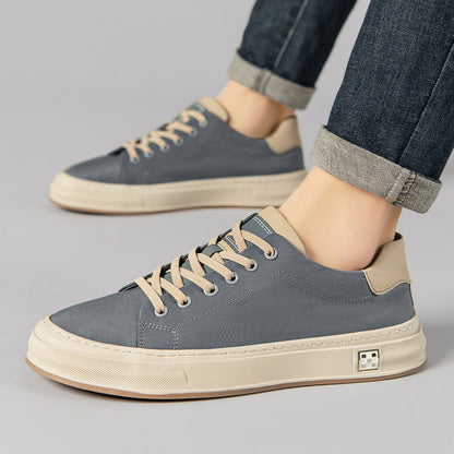 Breathable Retro Elizabeth Ainsley Sports Sneakers