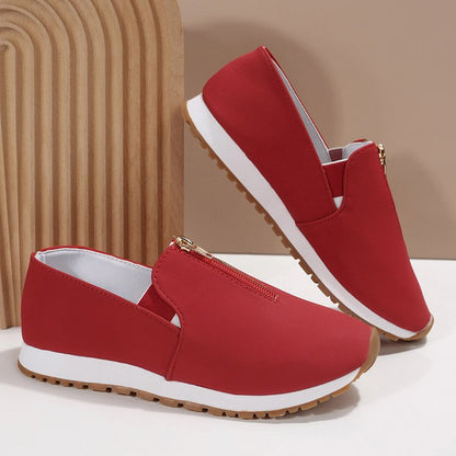 Mocassins Comfort Zip d'Amélie Morin