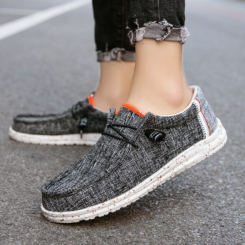 Mocassins respirants pour hommes Amelie Morin