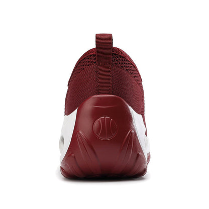 Baskets sans lacets en maille respirante Amelie Morin pour femmes