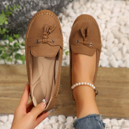Mocassins pour femmes Classic Comfort Amelie Morin