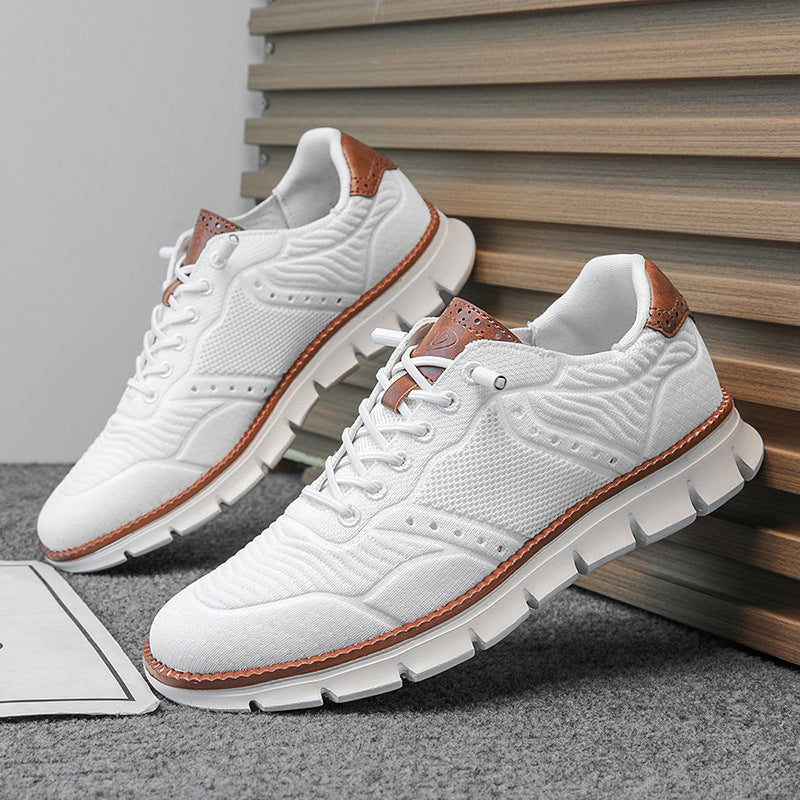 Baskets respirantes en maille Amelie Morin pour hommes