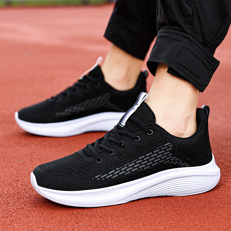 Lightweight Mesh Sneakers Elizabeth Ainsley Men's Everyday