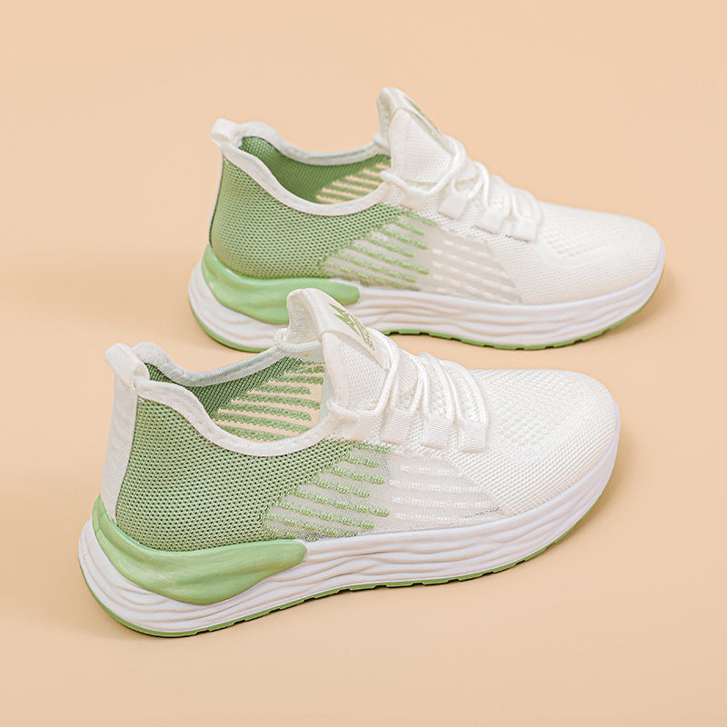 Baskets Amelie Morin Everyday en maille respirante