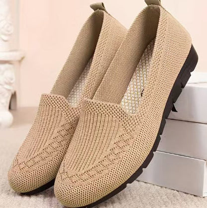 Chaussures Amelie Morin respirantes en résille