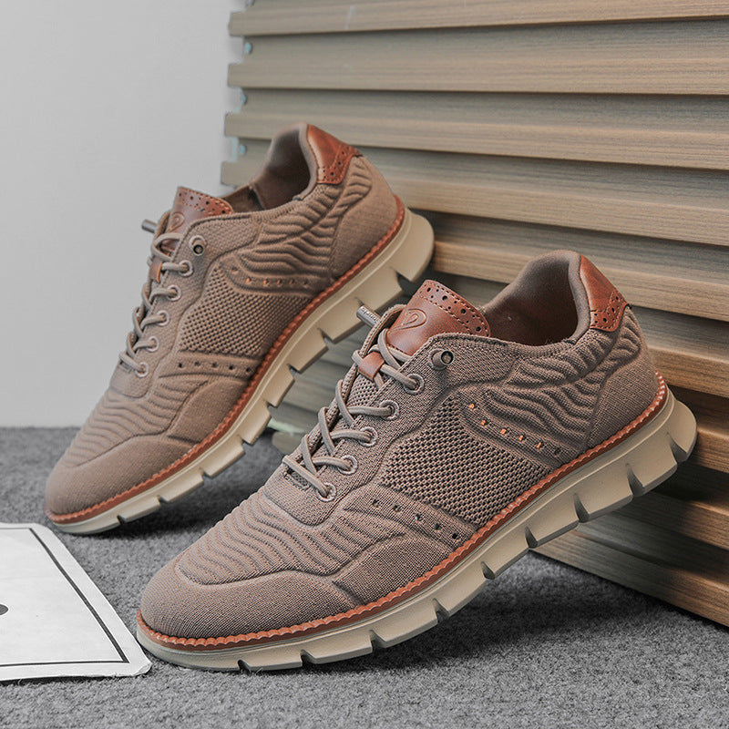 Baskets respirantes en maille Amelie Morin pour hommes