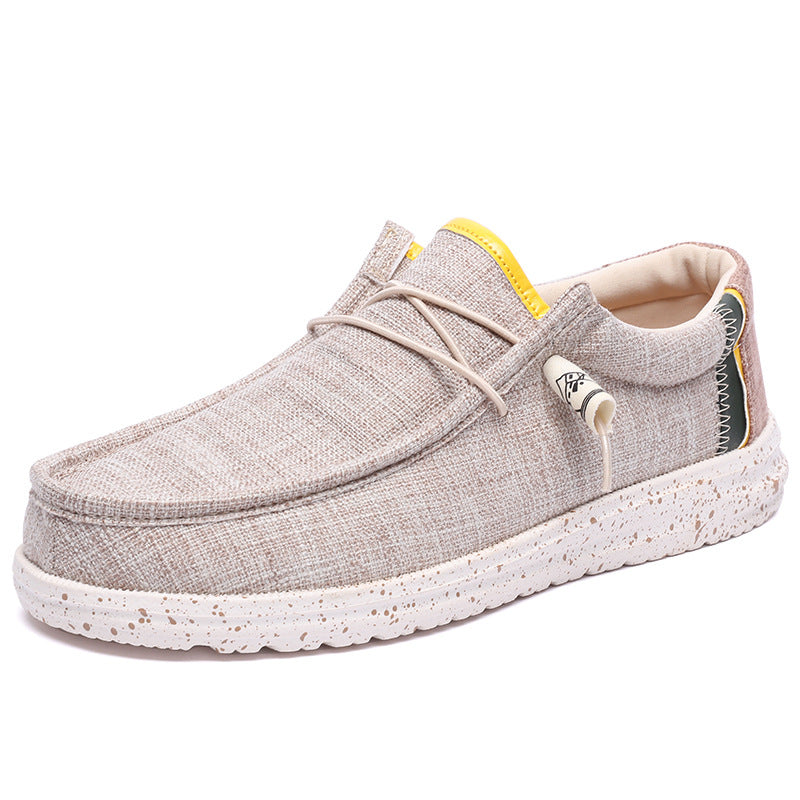 Mocassins respirants pour hommes Amelie Morin